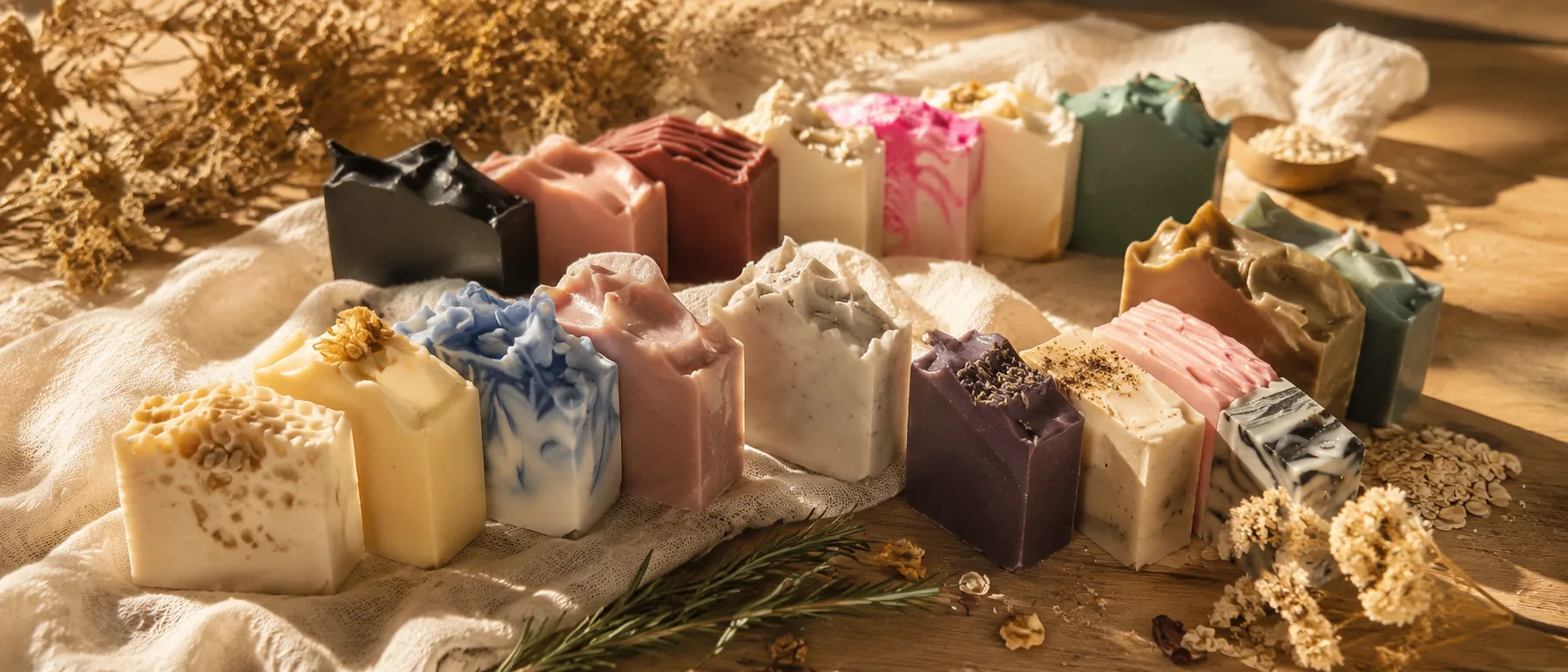 GHAM Naturals product photography